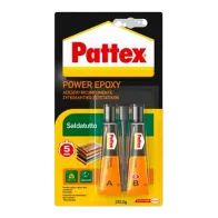 COLLA POWER EPOXY SALDATUTTO 24GR