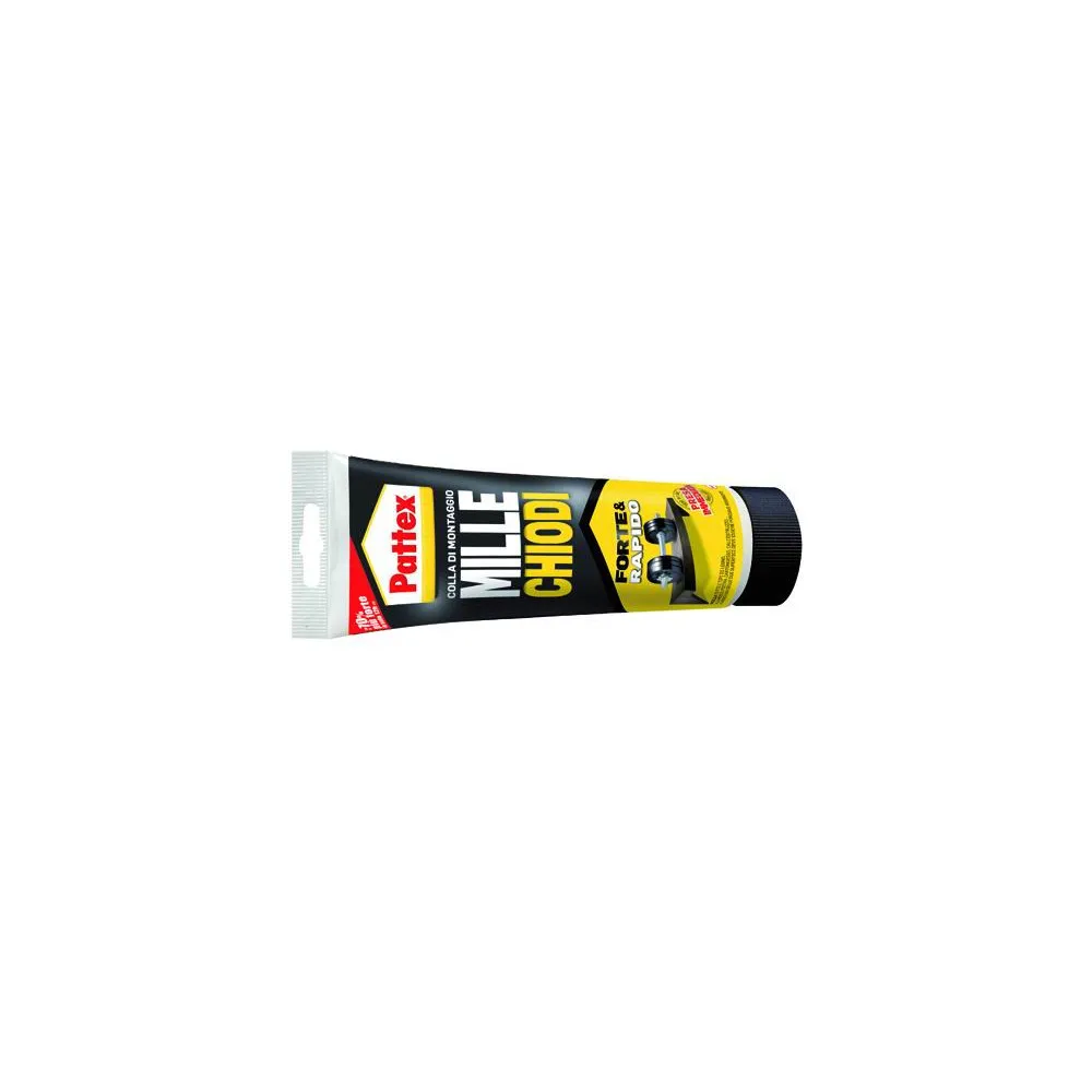 MILLECHIODI PATTEX FORTE&RAPIDO 250GR MILLECHIODI PATTEX FORTE&RAPIDO 250GR
