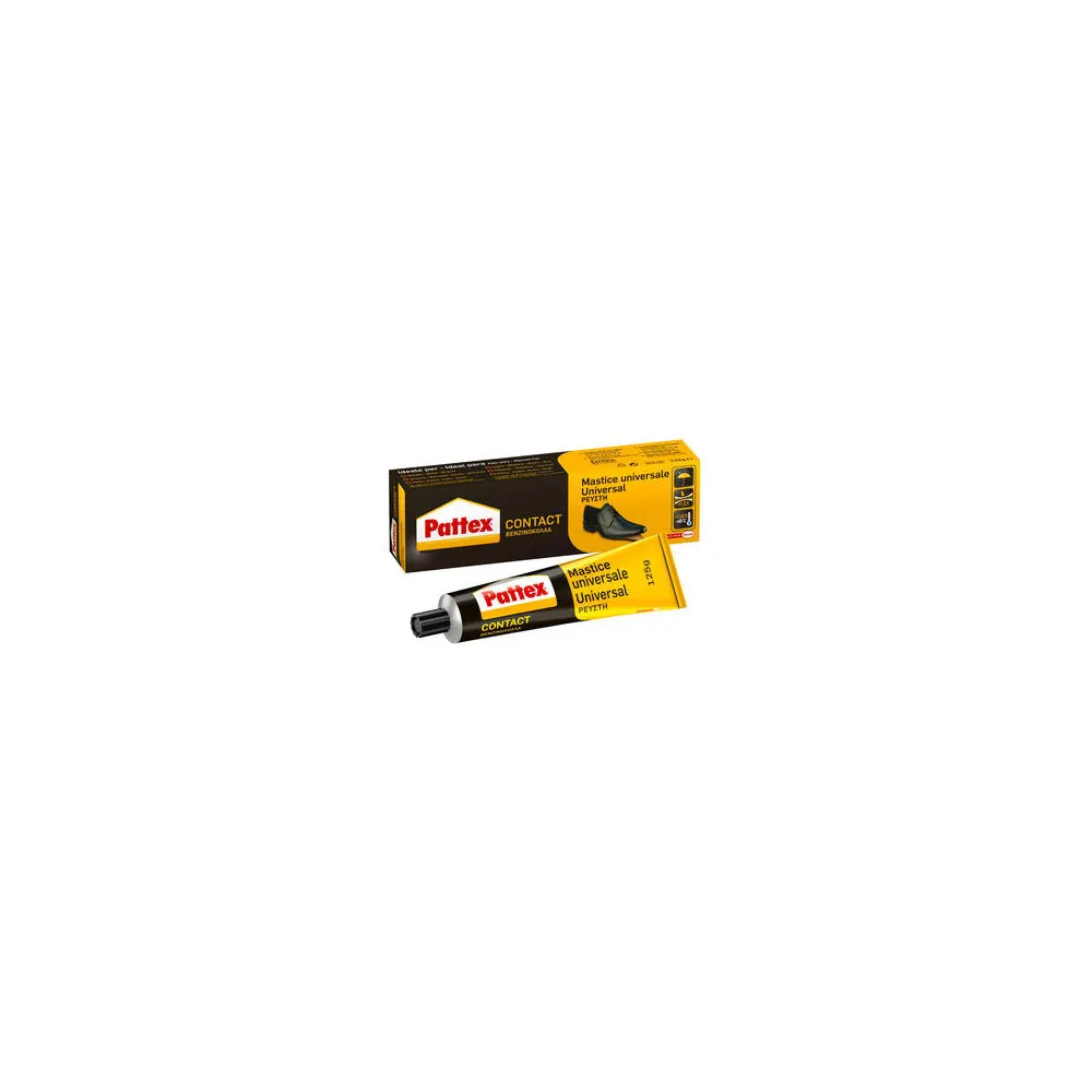 PATTEX MASTICE UNIVERSALE GR.125 PATTEX MASTICE UNIVERSALE GR.125