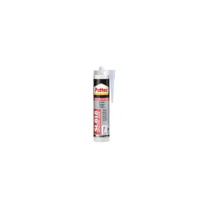 SILICONE TRASPARENTE PER SPECCHI