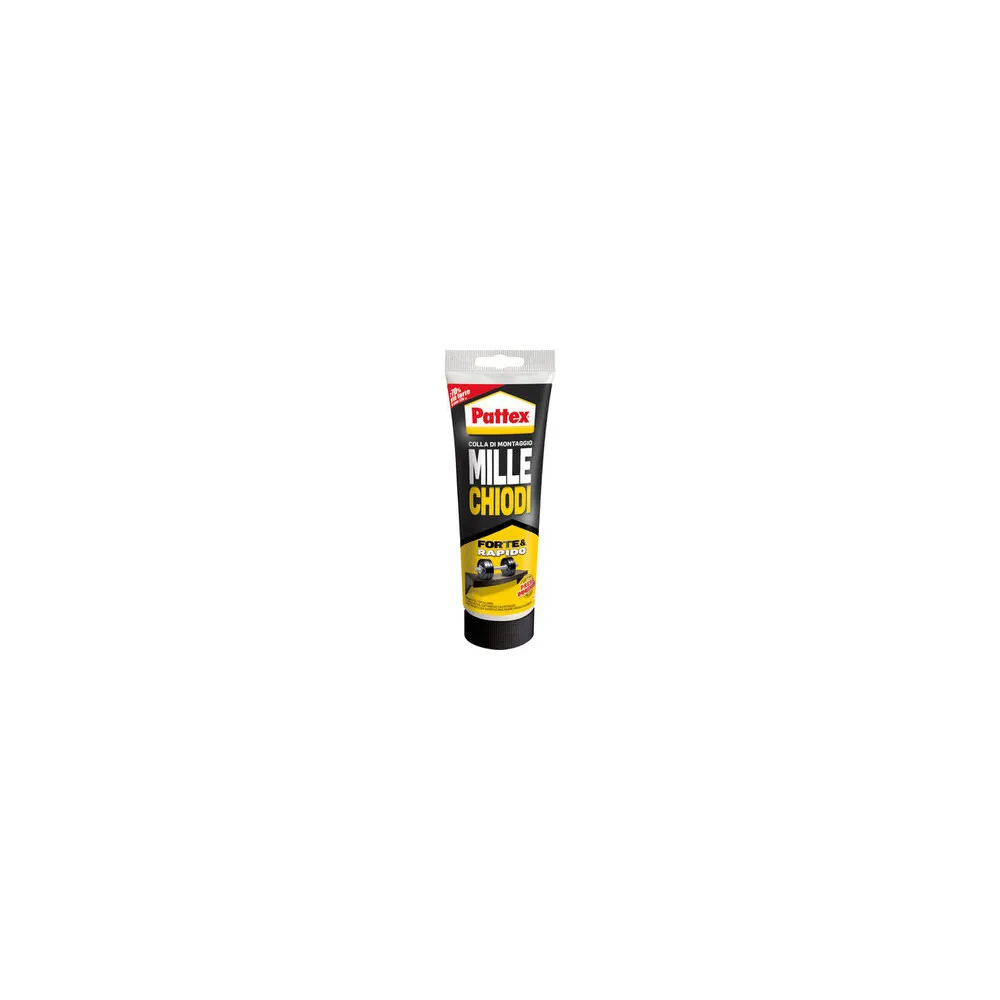 PATTEX MILLECHIODI FORTE E RAPIDO GR250 PATTEX MILLECHIODI FORTE E RAPIDO GR250