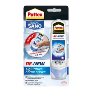 SIGILLANTE BAGNO SANO RE-NEW 80ML