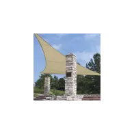 VELA OMBREGGIANTE TRIANGOLARE 3.6X3.6X3.6MT.