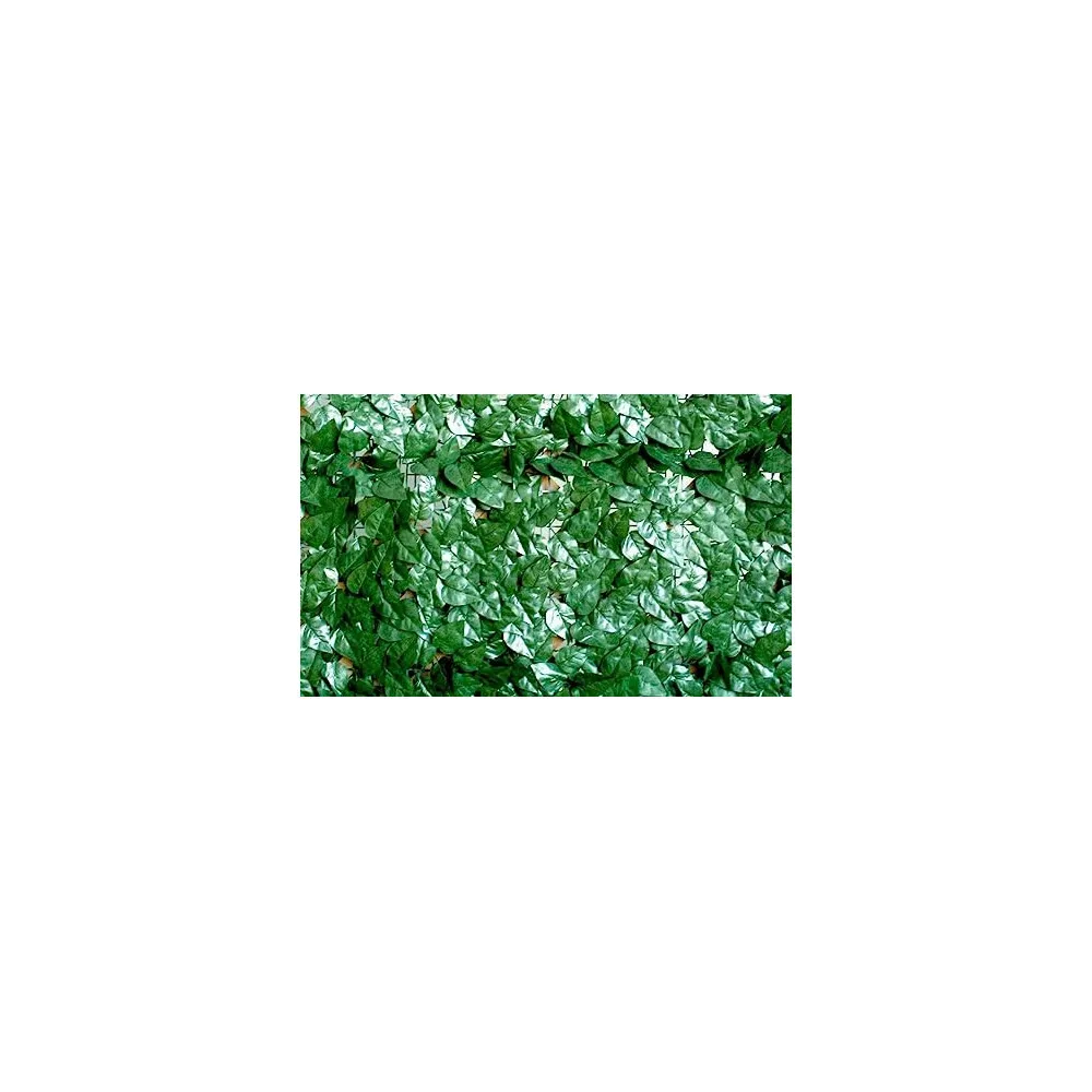 SIEPE ARTIFICIALE DOPPIA FOGLIA LAURO MT.1,5X3 SIEPE ARTIFICIALE DOPPIA FOGLIA LAURO MT.1,5X3