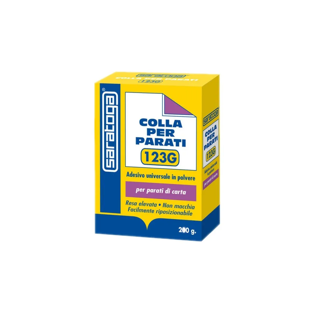 COLLA PER PARATI 123G-200GR SARATOGA