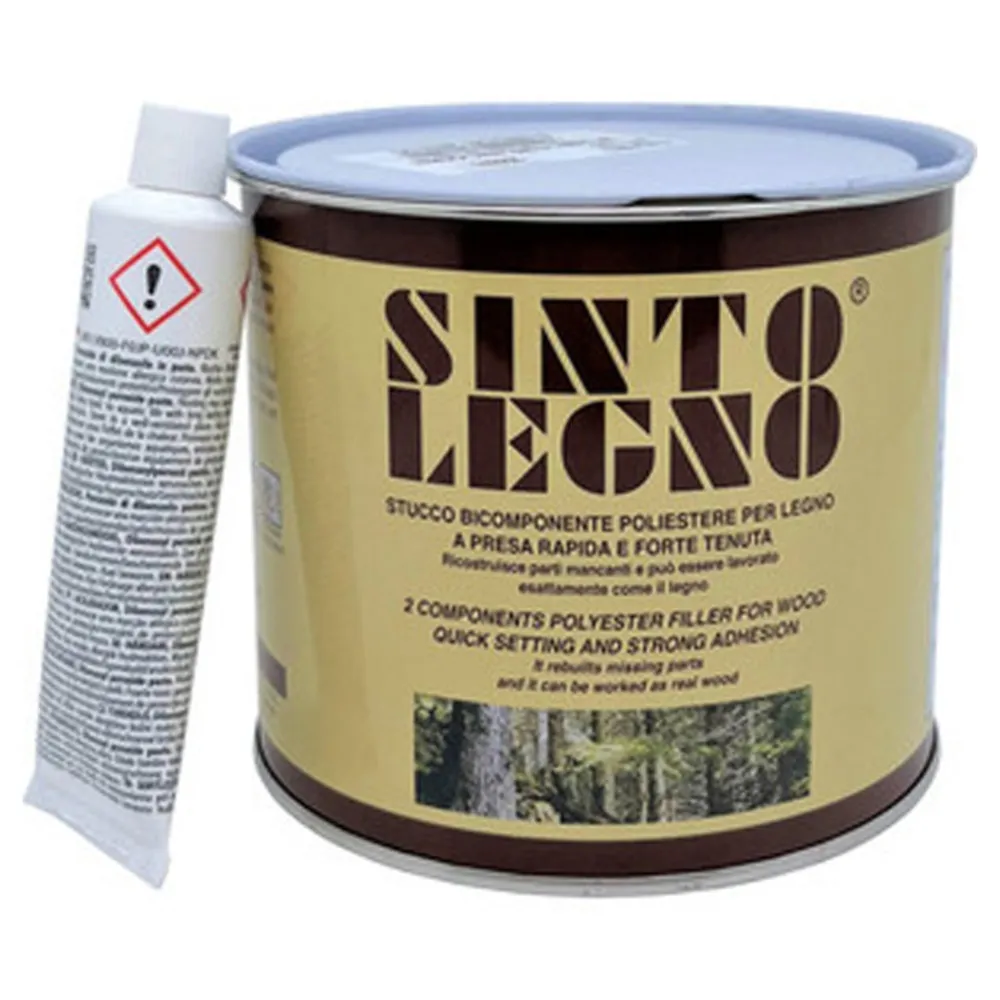 SINTOLEGNO SCURO ML. 750