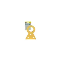 ATTACCAGLIE FISSE OTTONATE ART.5063 BLISTER N. 3