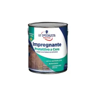 LO SPECIALISTA IMPREGNANTE ACQUA CERA NOCE ANTICO 0,75L