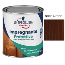 IMPREGNANTE ACQUA 0,75 LT. NOCE ANTICO