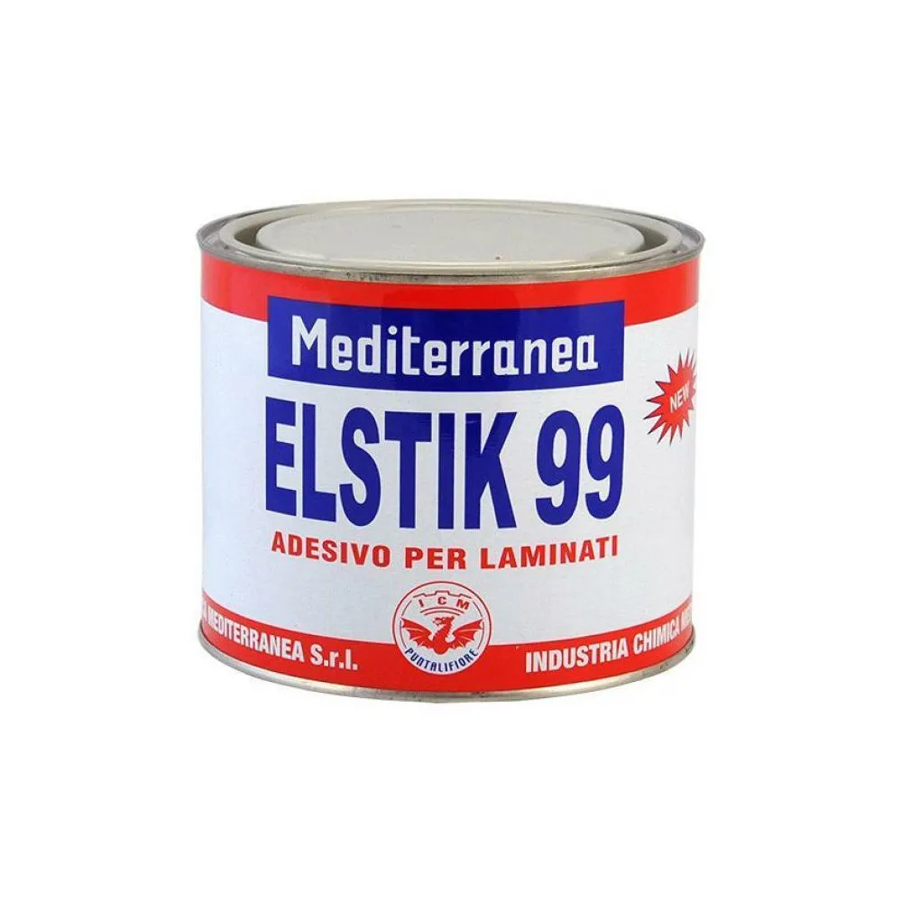 ADESIVO PER LEGNO "ELSTIK 99 NEW" 850ML A BASE SOLVENTE ADESIVO PER LEGNO "ELSTIK 99 NEW" 850ML A BASE SOLVENTE