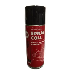 ADESIVO SPRAYCOLL 400ML