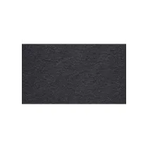 TOP DESIGN "NERO LUNA" POSTFORMING 38MM R4 204x60x3,8CM