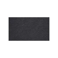 TOP DESIGN POSTFORMING 38MM R4 "NERO LUNA" 305x60x3,8cm
