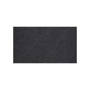 TOP DESIGN POSTFORMING 38MM R4 "NERO LUNA" 305x60x3,8cm