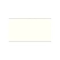 TOP DESIGN POSTFORMING 38MM R4 BIANCO 204x60x3,8CM