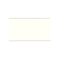TOP DESIGN POSTFORMING 38MM R4 BIANCO 204x60x3,8CM