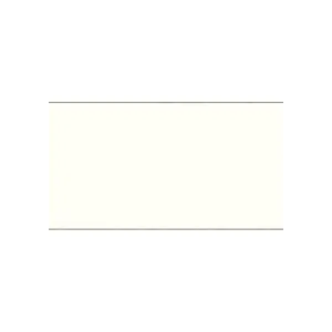 TOP DESIGN POSTFORMING 38MM R4 BIANCO 204x60x3,8CM