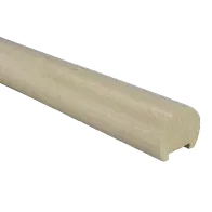 CORRIMANO AYOUS GREZZO 50 x 40 mm (3 mt) Scavo inferiore 26x5mm