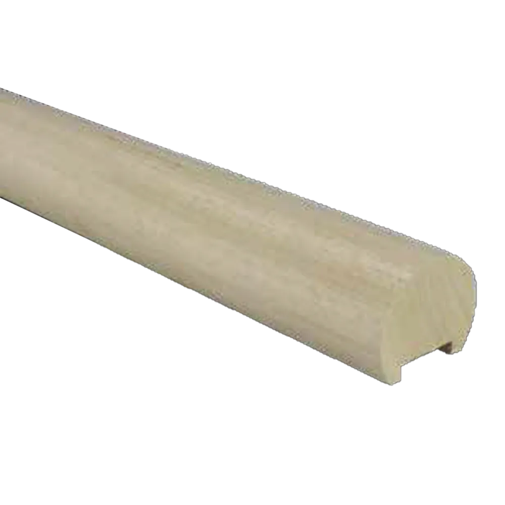 CORRIMANO AYOUS GREZZO 50 x 40 mm (3 mt) Scavo inferiore 26x5mm CORRIMANO AYOUS GREZZO 50 x 40 mm (3 mt) Scavo inferiore 26x5mm