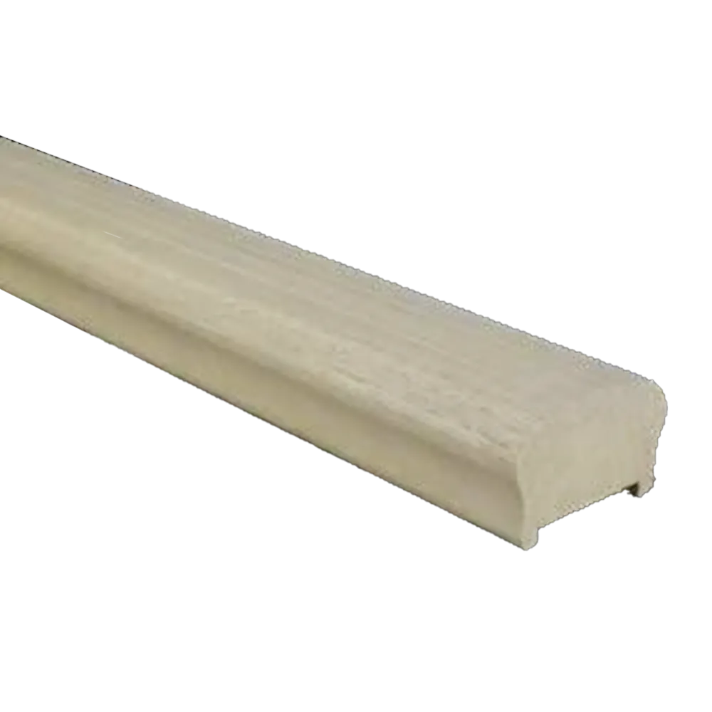 CORRIMANO AYOUS GREZZO 65X42 mm (3 mt) CORRIMANO AYOUS GREZZO 65X42 mm (3 mt)
