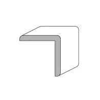 COPRISPIGOLO AYOUS 45X45X3000MM GREZZO LISCIO