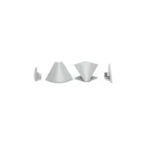 ACCESSORI IN BLISTER PER ALZATINA 32X25MM. CLASSIC BIANCO