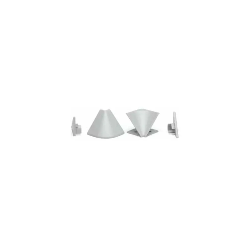 ACCESSORI IN BLISTER PER ALZATINA 32X25MM. CLASSIC BIANCO