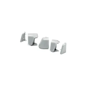ACCESSORI AVORIO IN BLISTER PER ALZATINA 32X25MM. CLASSIC