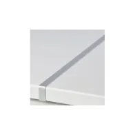 GIUNZIONE LINEARE 38MM DESIGN ALLUMINIO PER TOP CUCINA