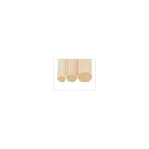 TONDO IN AJOUS PER MODELLISMO DIAMETRO 10mm x Altezza 1mt