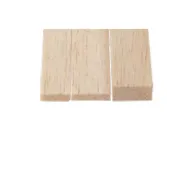 LISTELLO IN TIGLIO PER MODELLISMO 2X5X1000 MM