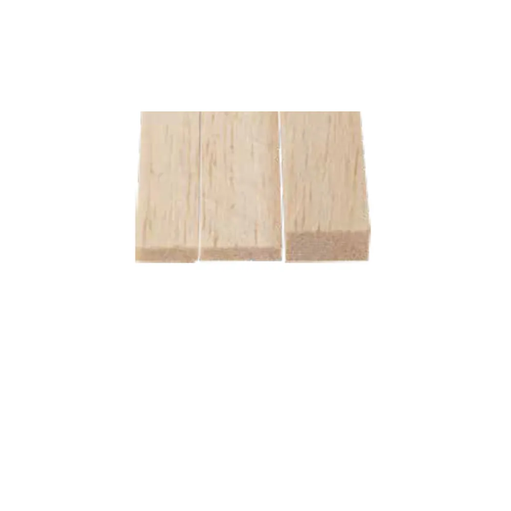 LISTELLO IN TIGLIO PER MODELLISMO 2X5X1000 MM