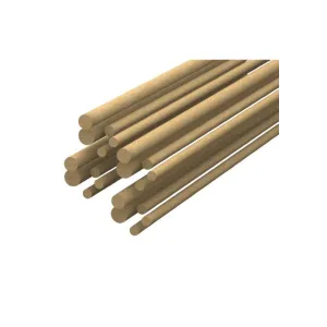 TONDO IN RAMINO PER MODELLISMO Ø4MM H.1 MT