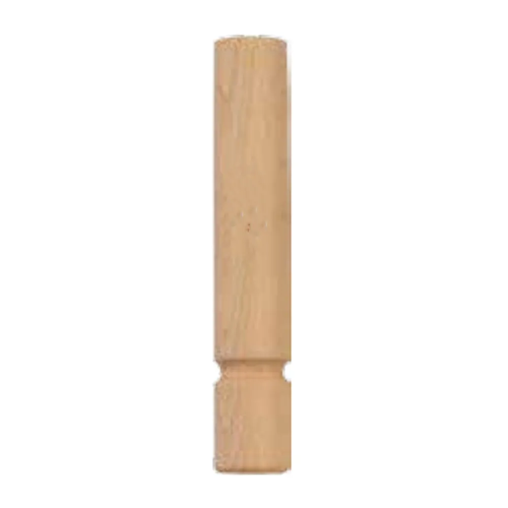 GAMBA PER MOBILI FAGGIO NATURALE H.30CM Ø50MM CONFEZIONE 2PZ GAMBA PER MOBILI FAGGIO NATURALE H.30CM Ø50MM CONFEZIONE 2PZ