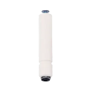 PIEDE IN FAGGIO LACCATO BIANCO DIAMETRO MM 40 H.200 (Piedino Regolabile e vite comprese)