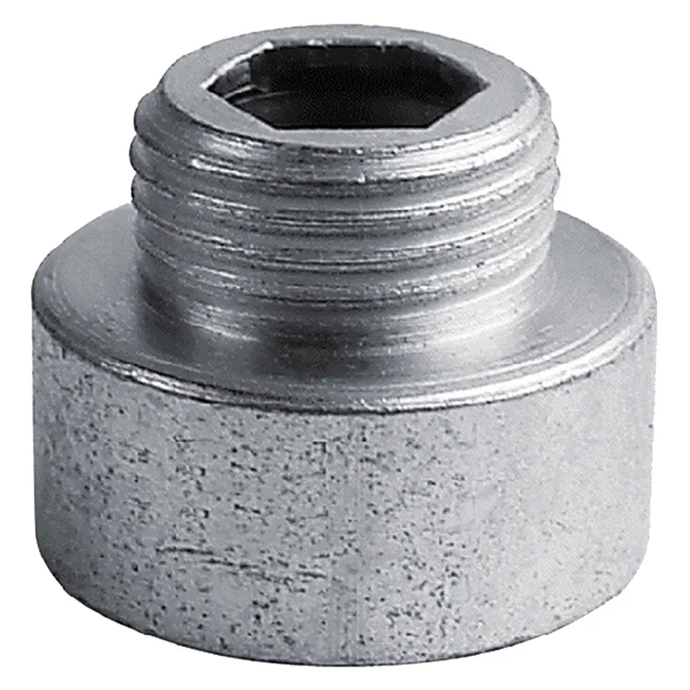 PROLUNGA RIDOTTA MASCHIO/FEMMINA FIG. 246 1/2 x 3/4 PROLUNGA RIDOTTA MASCHIO/FEMMINA FIG. 246 1/2 x 3/4