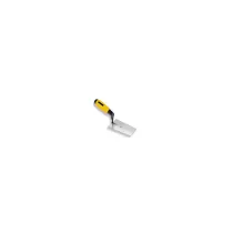 CAZZUOLINO PUNTA QUADRA 14CM MANICO FIBRA