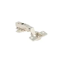 Cerniere con ammortizzatore integrato - Ø 35 - collo basso - 2 pz.