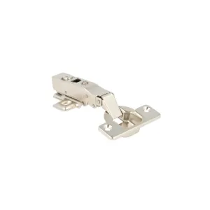 Cerniere con ammortizzatore integrato - Ø 35 - collo basso - 2 pz.