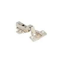 Cerniere con ammortizzatore integrato - Ø 35 - collo medio - 2 pz.