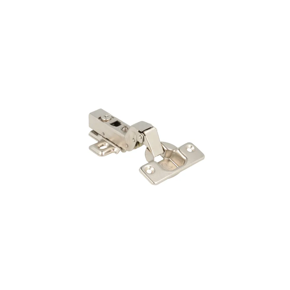 Cerniere con ammortizzatore integrato - Ø 35 - collo medio - 2 pz. Cerniere con ammortizzatore integrato - Ø 35 - collo medio - 2 pz.