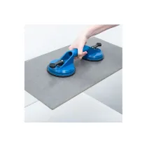 Ventosa per Sollevamento Doppia, Portata 50 Kg