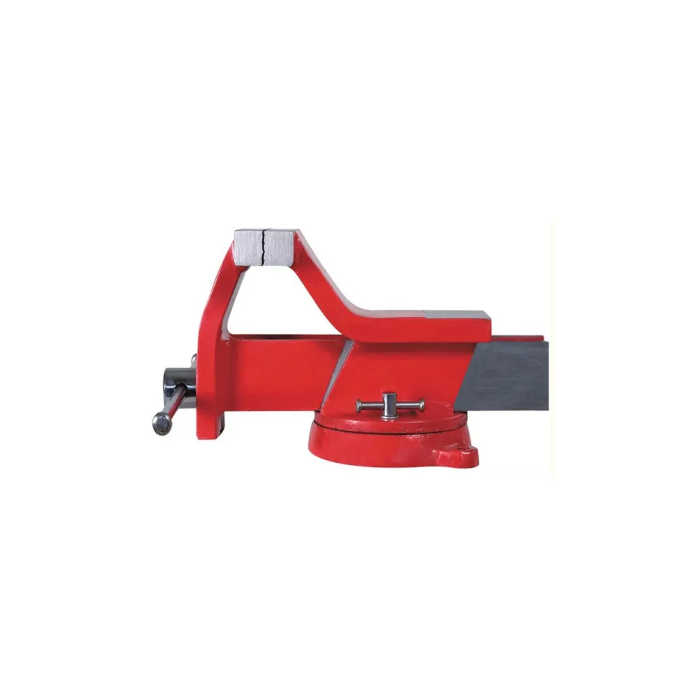 MORSA DA BANCO GIREVOLE IN ACCIAIO 100MM KG 4,70 MORSA DA BANCO GIREVOLE IN ACCIAIO 100MM KG 4,70