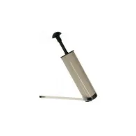 Pompetta a stantuffo per pulizia fori Ø62