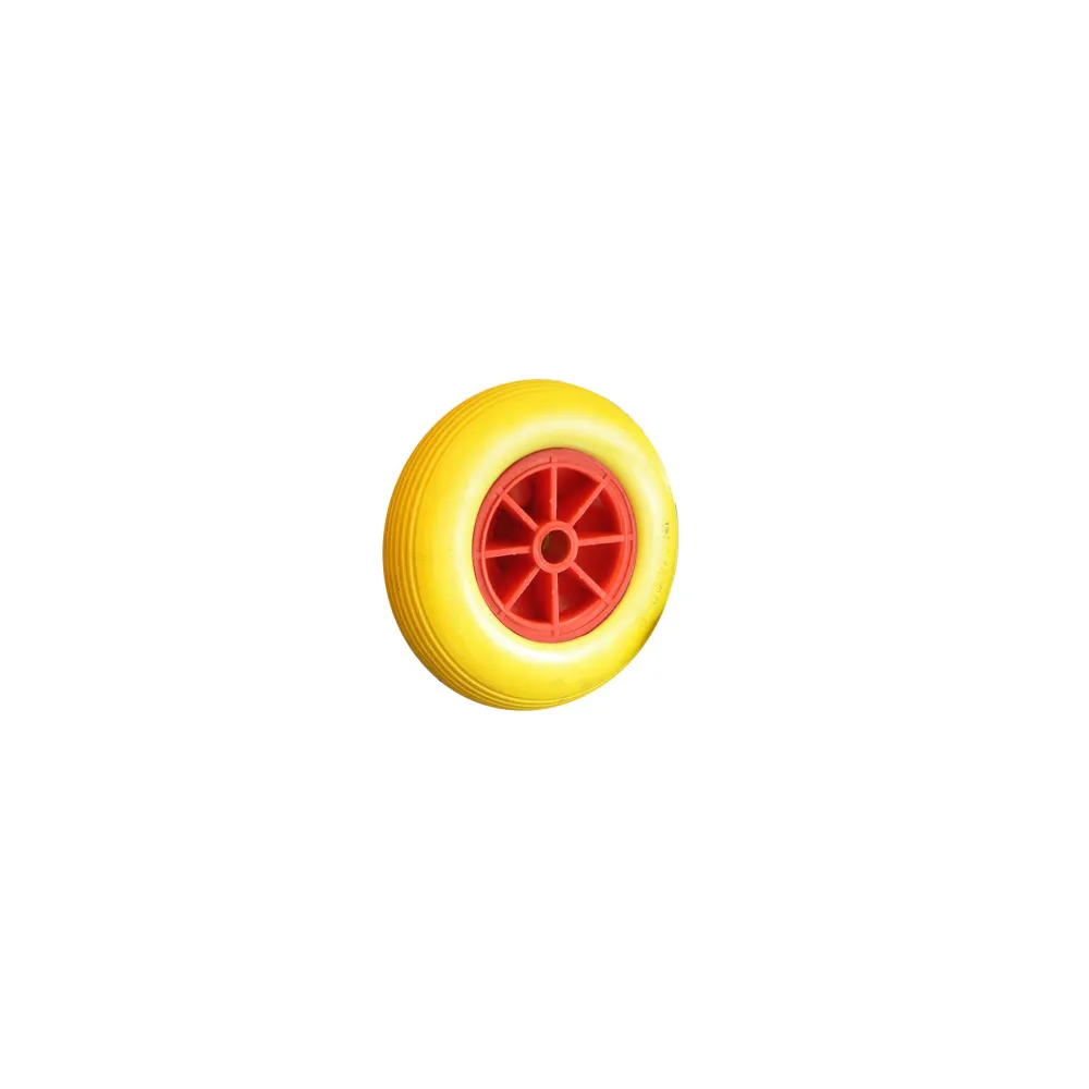 Ruota anti foratura Ø 260 mm. con foro passante Ruota anti foratura Ø 260 mm. con foro passante