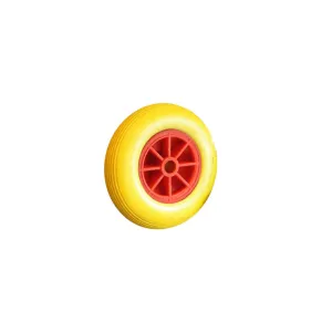 Ruota anti foratura Ø 260 mm. con foro passante