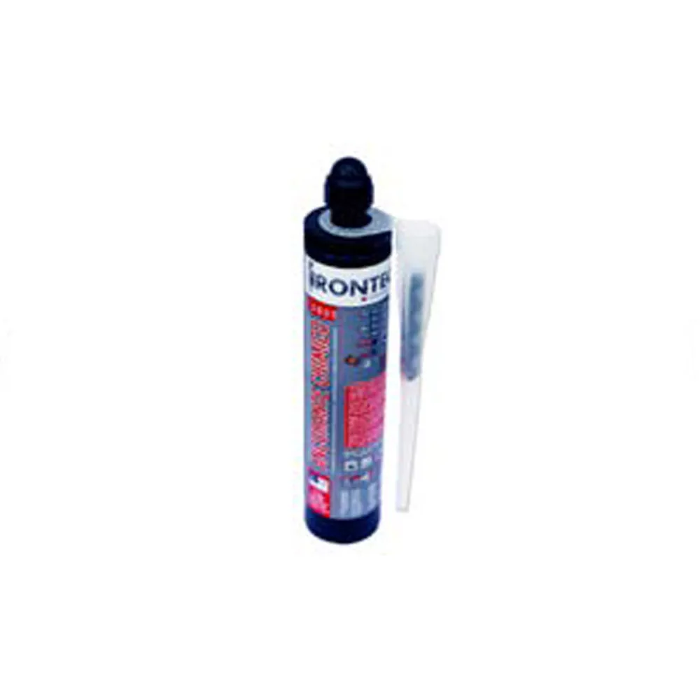 CARTUCCIA 300ML ANCORANTE CHIMICO BI-COMPONENTE POLIESTERE SENZA STIRENE CARTUCCIA 300ML ANCORANTE CHIMICO BI-COMPONENTE POLIESTERE SENZA STIRENE