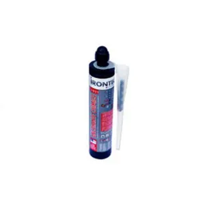 CARTUCCIA 300ML ANCORANTE CHIMICO BI-COMPONENTE POLIESTERE SENZA STIRENE
