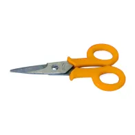 FORBICI ELETTRICISTA LAME DRITTE 140MM.