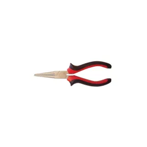 Pinza becchi tondi 160 mm.